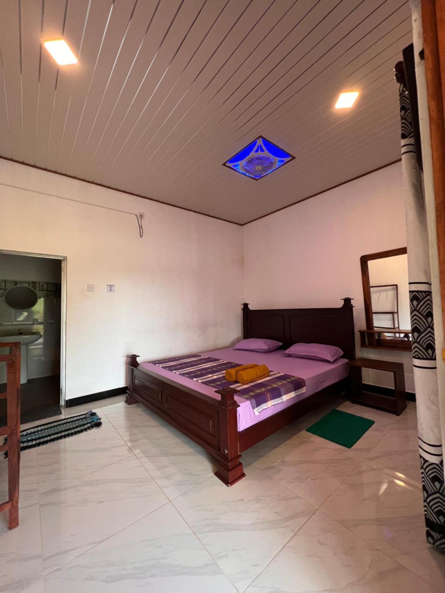 Kurumba Lodge Wilpattu Nationalpark Exterior foto