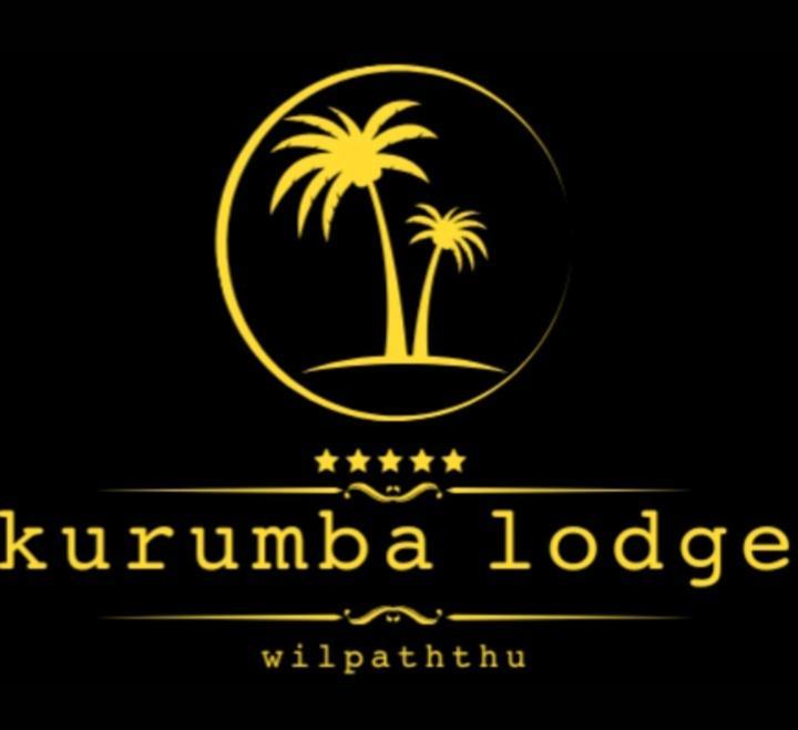 Kurumba Lodge Wilpattu Nationalpark Exterior foto